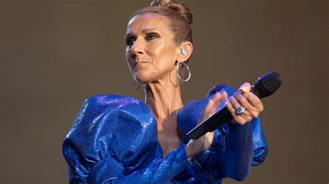 concert celine dion 2022